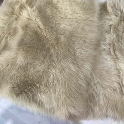 Scanlan Theodore Women’s lamb skin structure zip vest size small made in turkey
