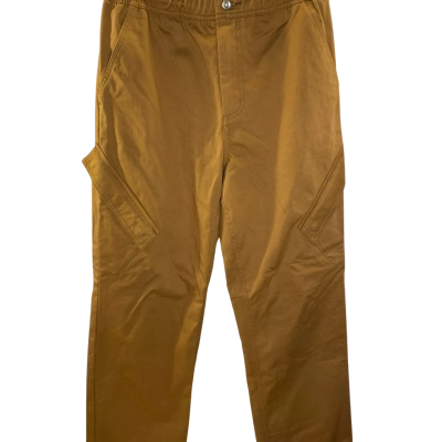 Jordan Mens  Size M Cargo Pants Beige 
