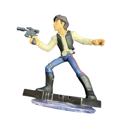 Disney Infinity Star Wars figurine 10cm. Han Solo