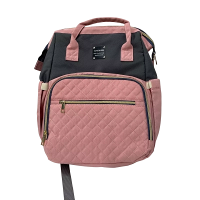 Womens love queen nappy change backpack bag
