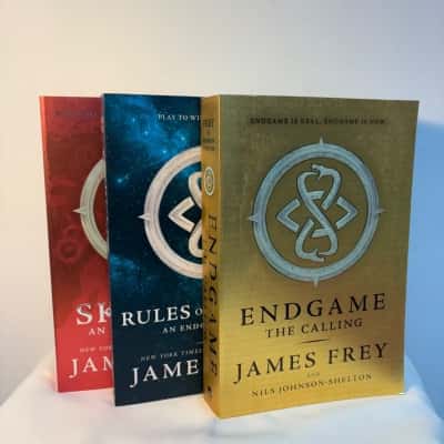 The Endgame Trilogy - James Frey 