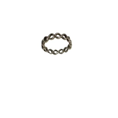 Pandora Womens 925 Sterling Silver Infinite Shine Ring 