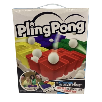 Game plingpong