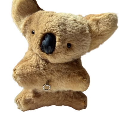 VINTAGE Musical Koala *working order 