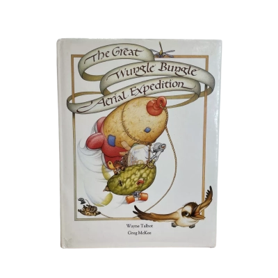 the great wungle bungle aerial expedition book