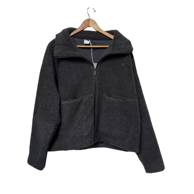 Nimble Steel Grey Size XL Bomber Jacket Grey BNWT