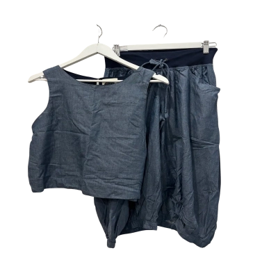 Boom Shankar Womens Set Size 10 / 12 Blue 