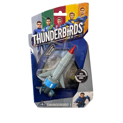 Thunderbirds are go TB1