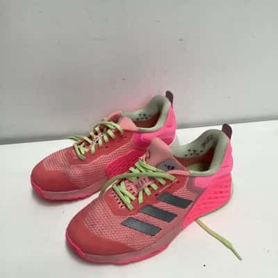 Adidas Dropset Training Pink Womens  Size US 8.5 
