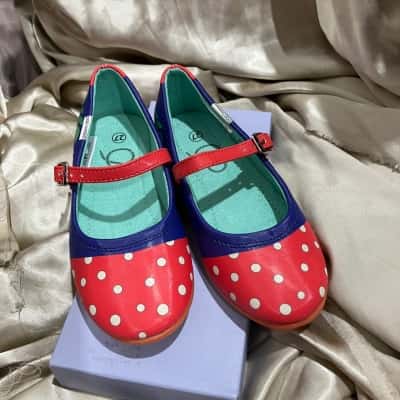 Pop & Weasel Magicools Kids  Size 27 Shoes Pattern 