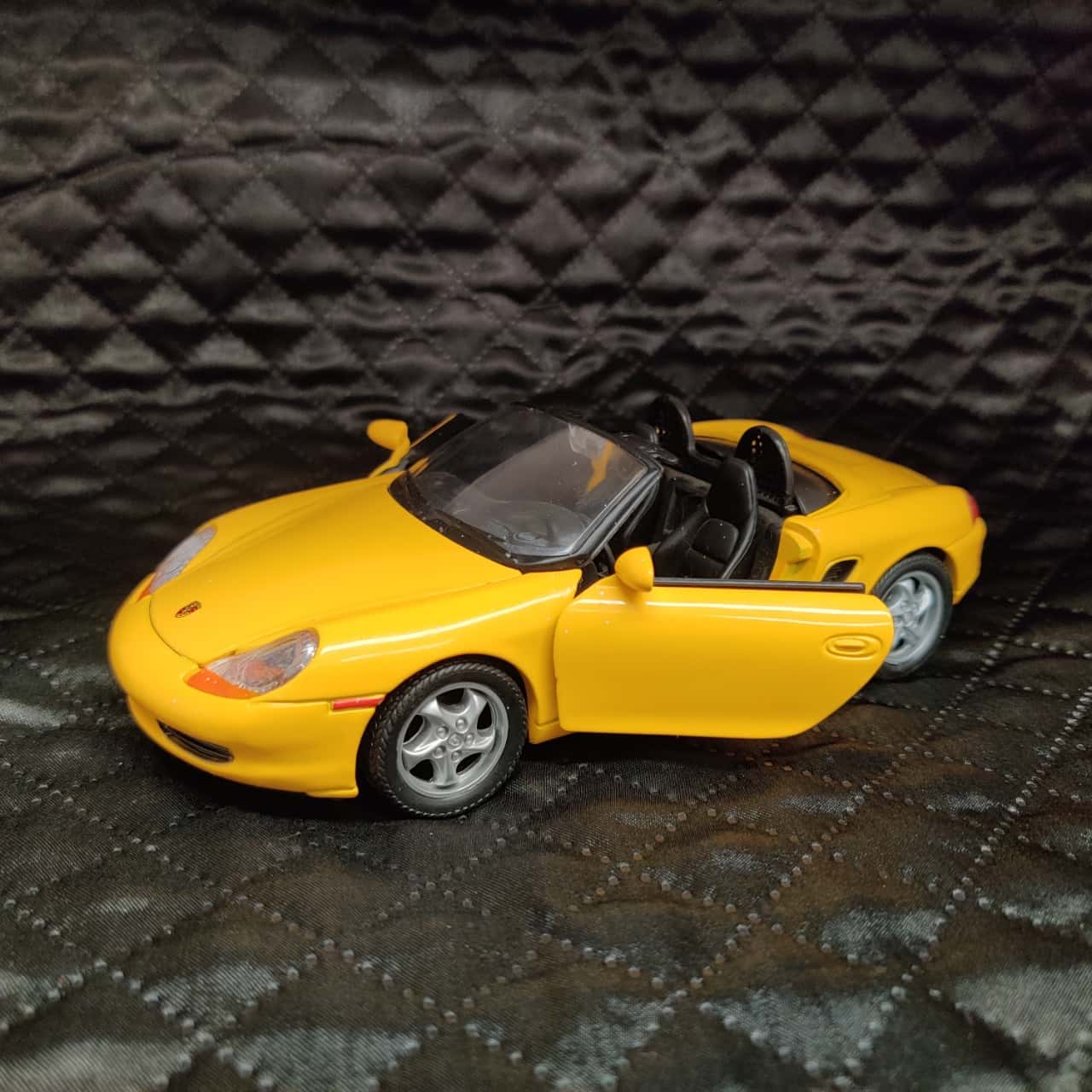 Porsche Boxster Scale Model | Porsche Model Cars Miniatures – JMNBC
