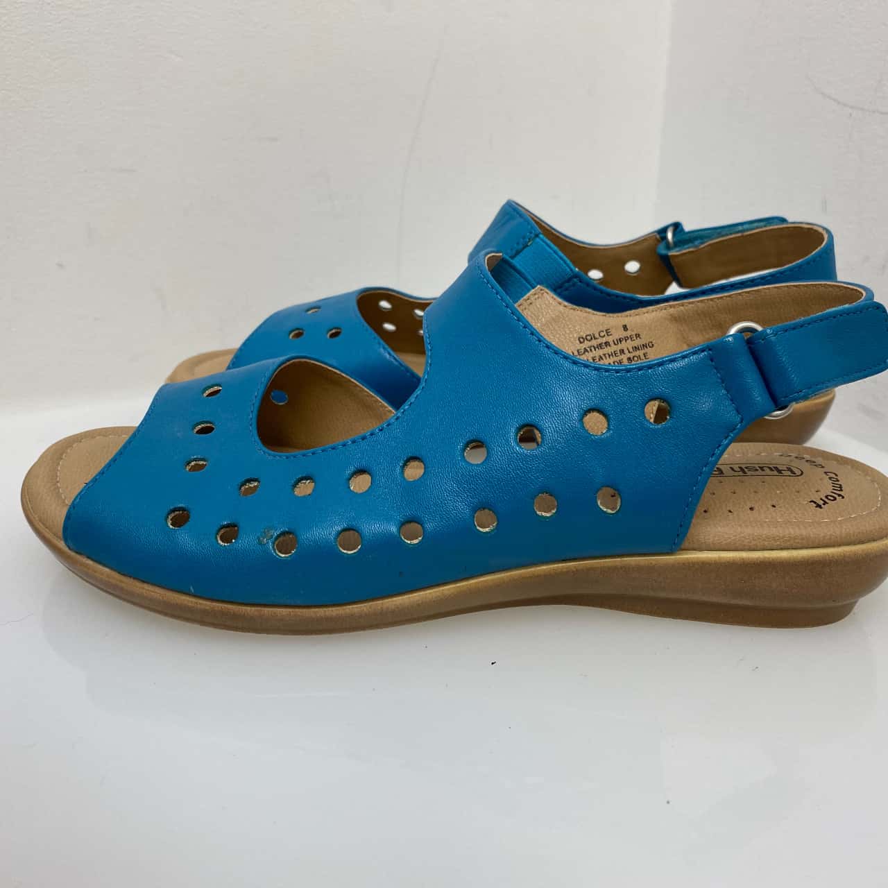 hush puppies deep comfort sandals