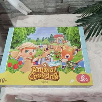 Animal Crossing New Horizon 1000 Puzzle Sealed Pack