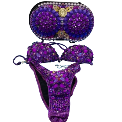 Kini Kouture Womens Size S Multicoloured and Dazzling  
