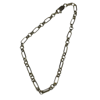  Womens 18cm Bracelet Sterling Silver 925