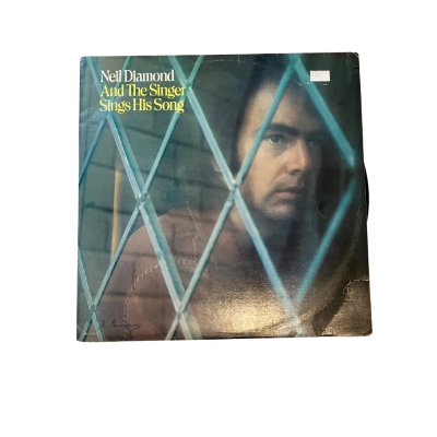 Neil Diamond - and the Singer Sings His Song