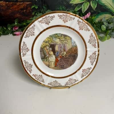 Vintage Fine Bone China Howard Stuart - Made in England