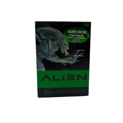 Alien Legacy Box Set