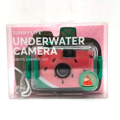 Sunnylife Underwater Camera - Lights, Camera, H20
