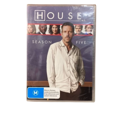 Houses Season 5