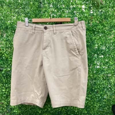 Superdry Mens shorts  Size 30 Beige 