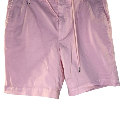BOSS Womens  Shorts Size 46 Pink  