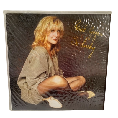 Reneé Geyer So Lucky Vinyl 