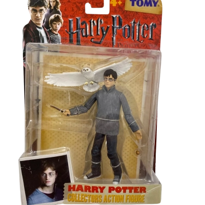 Collectors Harry Potter Action Figure 