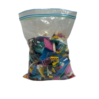 Lego Bundle D - 1kg