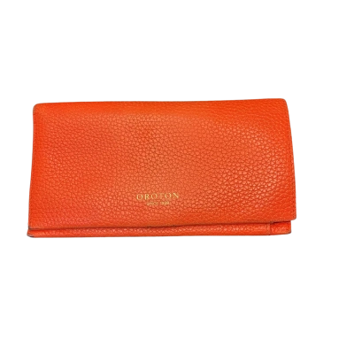 Oroton Womens Purse Orange 