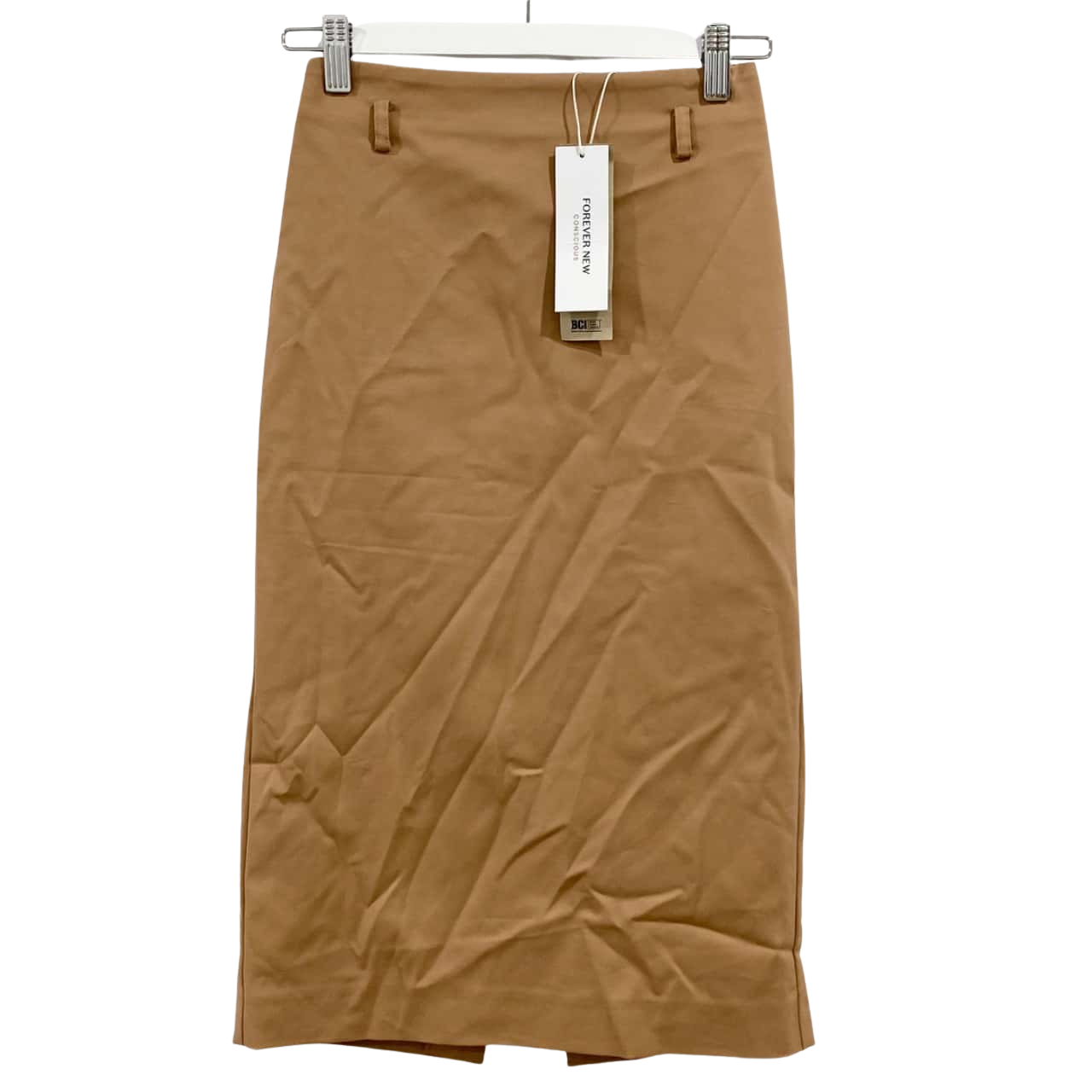 Nalea skirt Tawny Camel