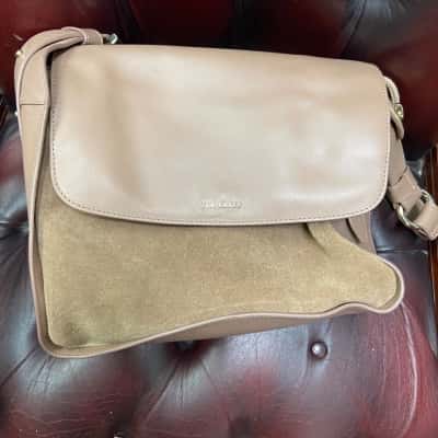 Ted Baker Womens Shoulder Bag Pink 