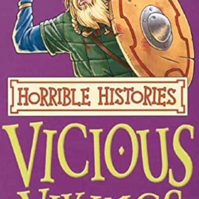 Horrible Histories: Vicious Vikings(B21)