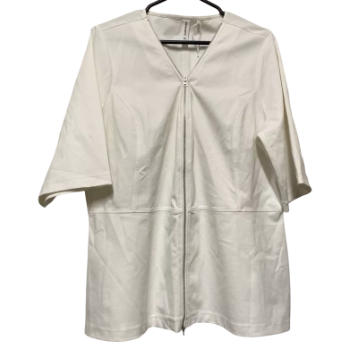 Commonry  Womens  Size 20 White Jacket 