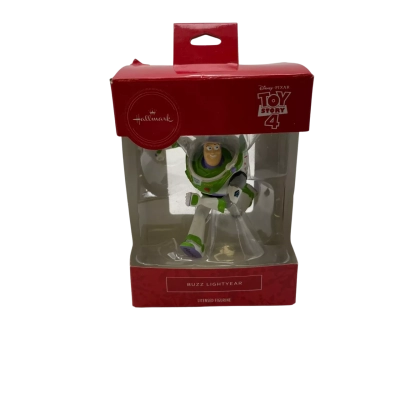 Hallmark Toy Story 4 Buzz Lightyear Decoration Collectible 