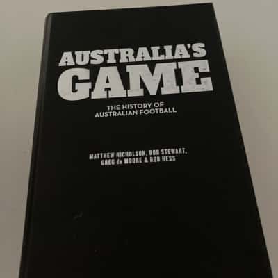 Australia’s game