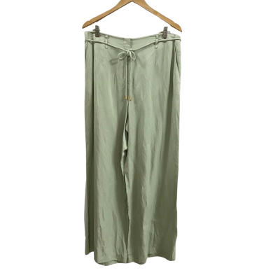 Portmans Womens  Size 16 Wide Leg Pants Morning Mist