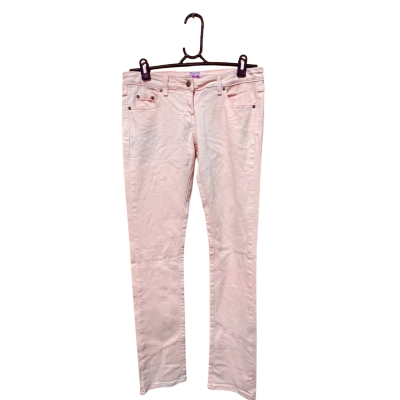Sass & Bide Womens Size 30 Peach / Pink Denim Pants