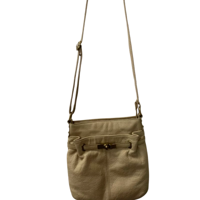 Colorado Beige Cross Body Bag 