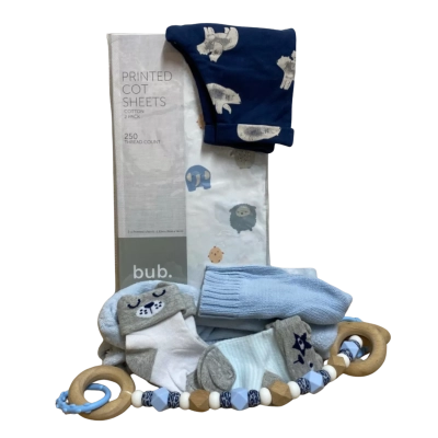 Baby Boy Bundle
