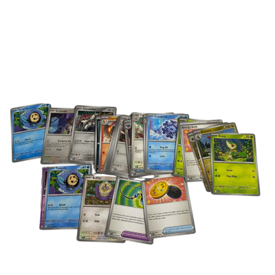 Pokémon Trading Cards 30pck