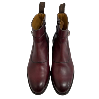  Unisex  Joseph Chaney Size 4.5 / 6.5 Brown boots 