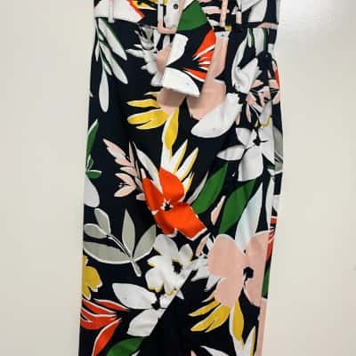 Sheike Women's Size 8 - Floral 