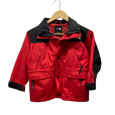 The North Face Boys Red Size 6 Jacket