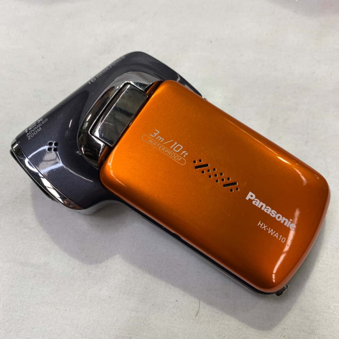 PANASONIC HX-WA10 Orange Video Camera(s)