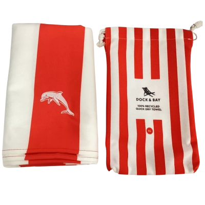 Dock & Bay 100% Recycled Quick Dry Towel Size XL