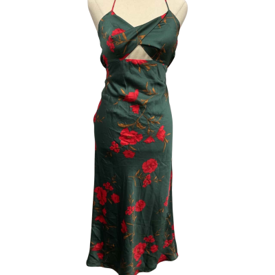 HELLO MOLLY Womens  Size 6 Halter Neck Dress