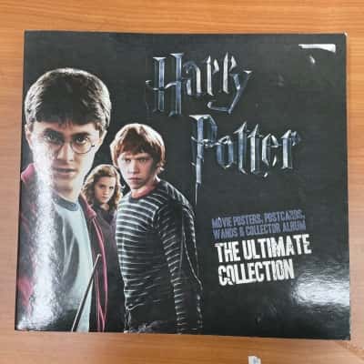 Harry Potter - The Ultimate Collection 