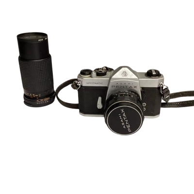 Asahi Pentax Spotmatic