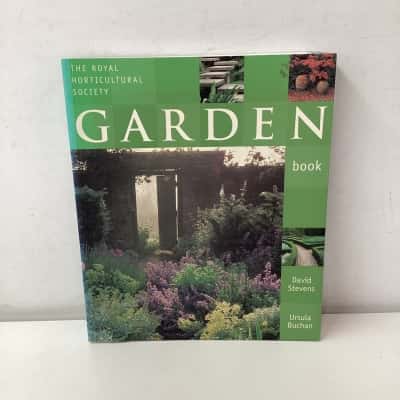 The Royal Horticultural Society Garden Book